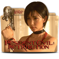 Resident Evil Final Chapter movie folder icon v3 by zenoasis on DeviantArt