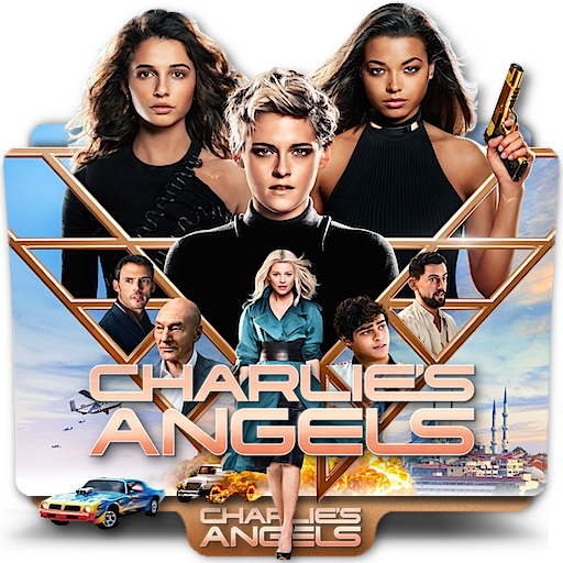 Charlie's angels 2019 fmovies sale