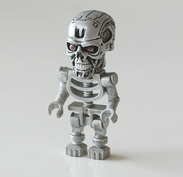 Sale t800 lego Factory Sale