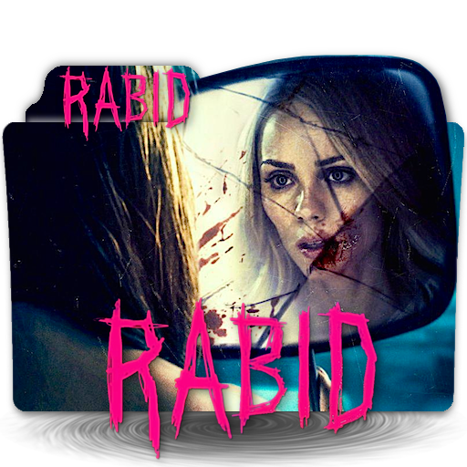 Rabid movie folder icon by zenoasis on DeviantArt