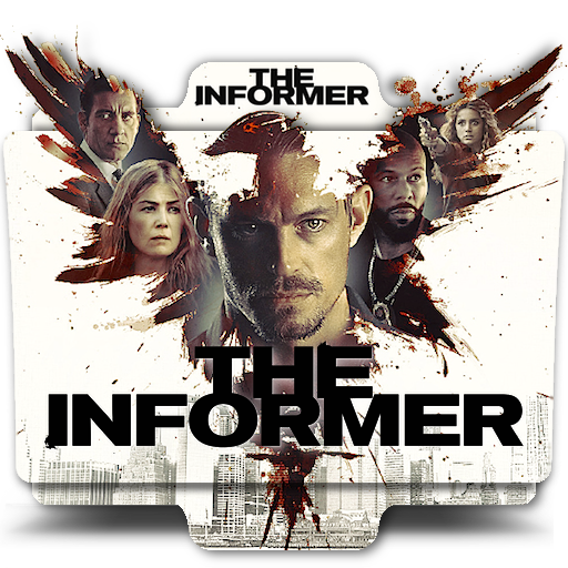 The Informer Movie Folder Icon V2 En By Zenoasis On Deviantart