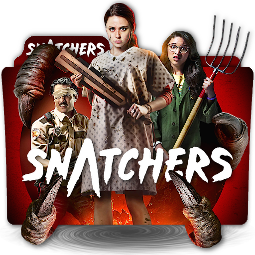 Snatcher Icon Snatchers movie folder icon by zenoasis on DeviantArt