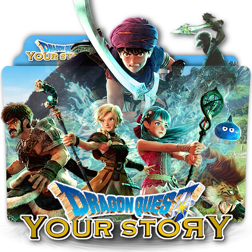 Dragon Quest: Your Story - Dragon Quest Wiki