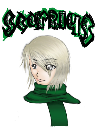 Scorpius Malfoy