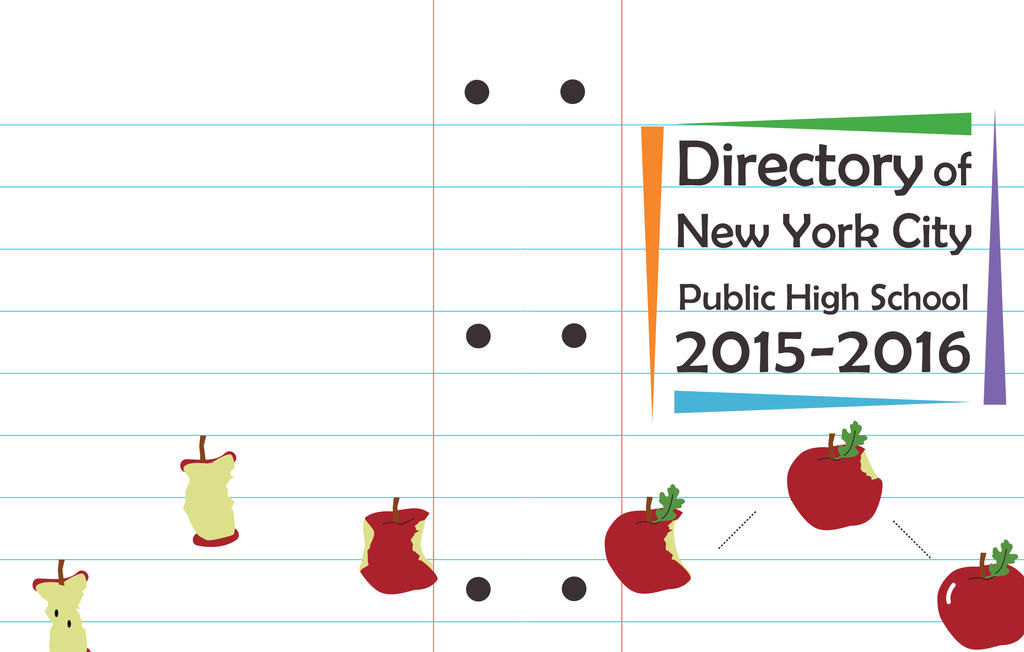 New York City High School Directory by OmgItsMudkips on DeviantArt