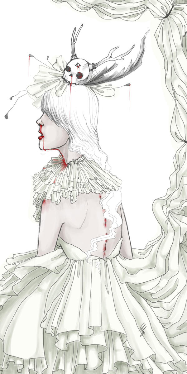 Decay by AlaquaCrawford on DeviantArt