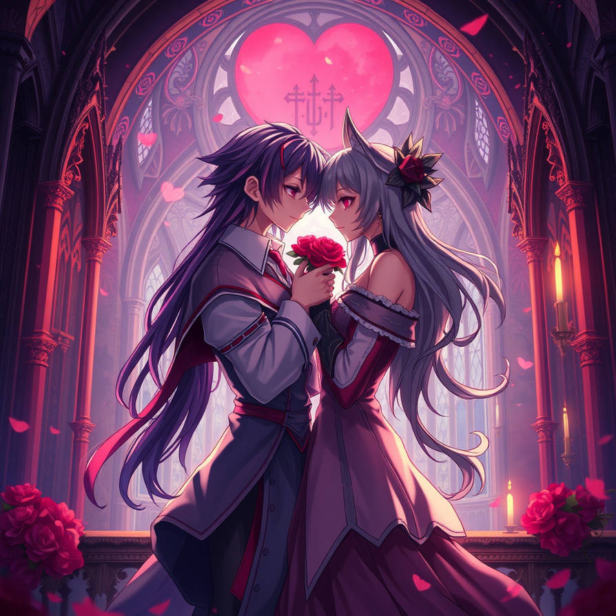Gothic love