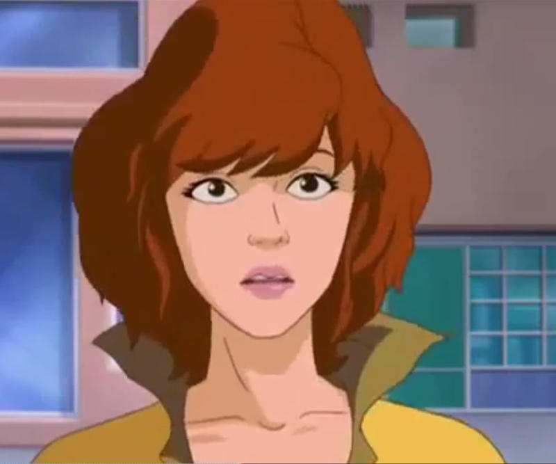 1987 April O'Neil by lullabystars on DeviantArt