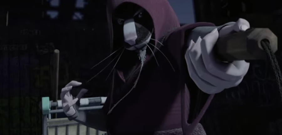 Splinter season 5 by lullabystars on DeviantArt