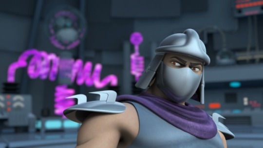 TMNT: 1987's Shredder by Robotfangirl67 on DeviantArt