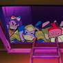 TMNT Rise of the TMNT