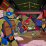 TMNT Rise of the TMNT