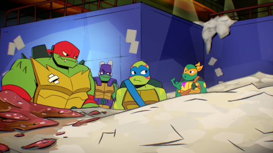 Tmnt Rise Alberto TMNT Rise of the TMNT by lullabystars on DeviantArt