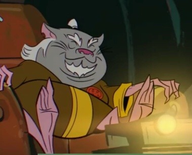 Splinter Rise of the TMNT by lullabystars on DeviantArt