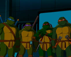 TMNT 2003 Do you miss them?