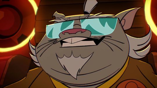 Splinter Rise of the TMNT by lullabystars on DeviantArt