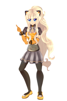 COLLAB : SeeU Append Design