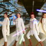 Star Wars Jedi Clone Army