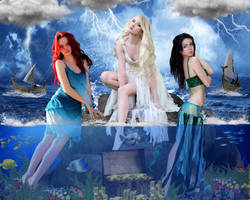 Greek Mythology: Sirens