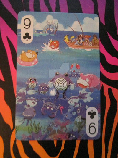 POKEMON PLAYING CARDS/STICKERS FOR SALE EBAY