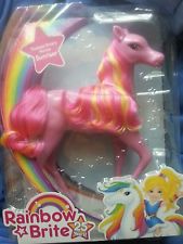 rainbow brite SUNRISER HORSE for sale on EBAY