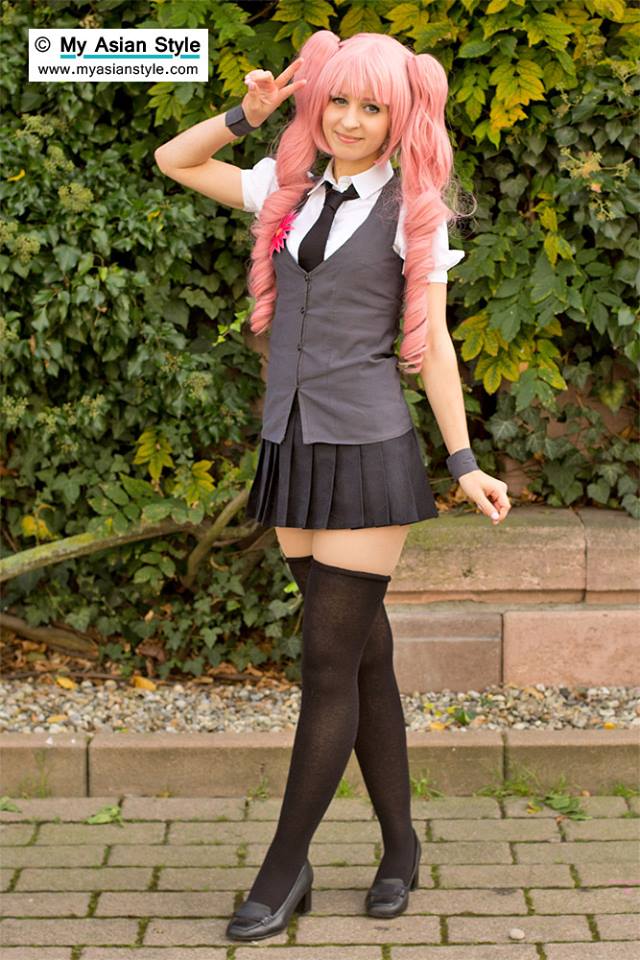 Megurine Luka - 'Icecream' Fanart Cosplay