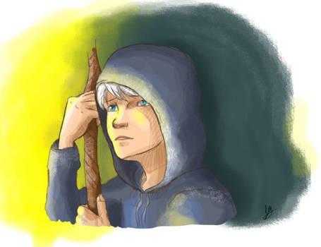 Jack Frost (sketch)