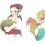 -2 day auction- Merdragon shotas [Closed]