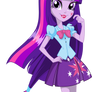 Vector Equestria Girls Box Twilight Sparkle