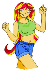 Sunset Shimmer