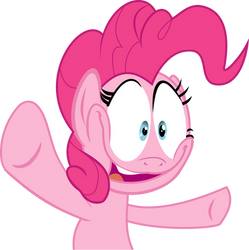 Pinkie Face
