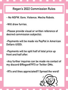 Commission Rules