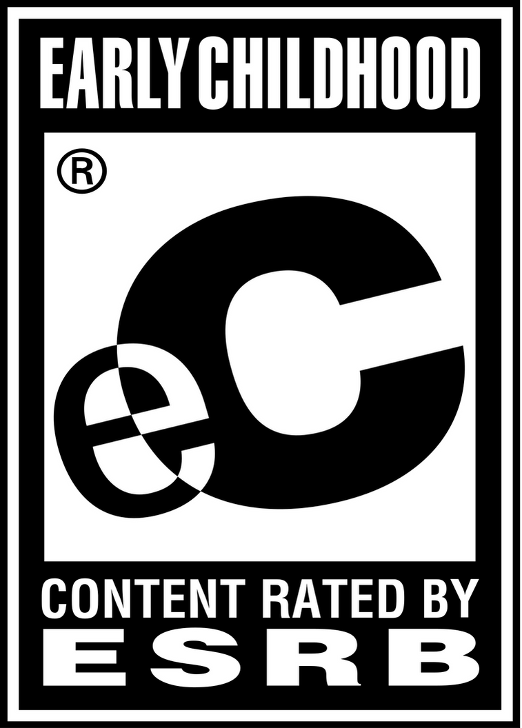 ESRB rating by Sussysprunki99 on DeviantArt