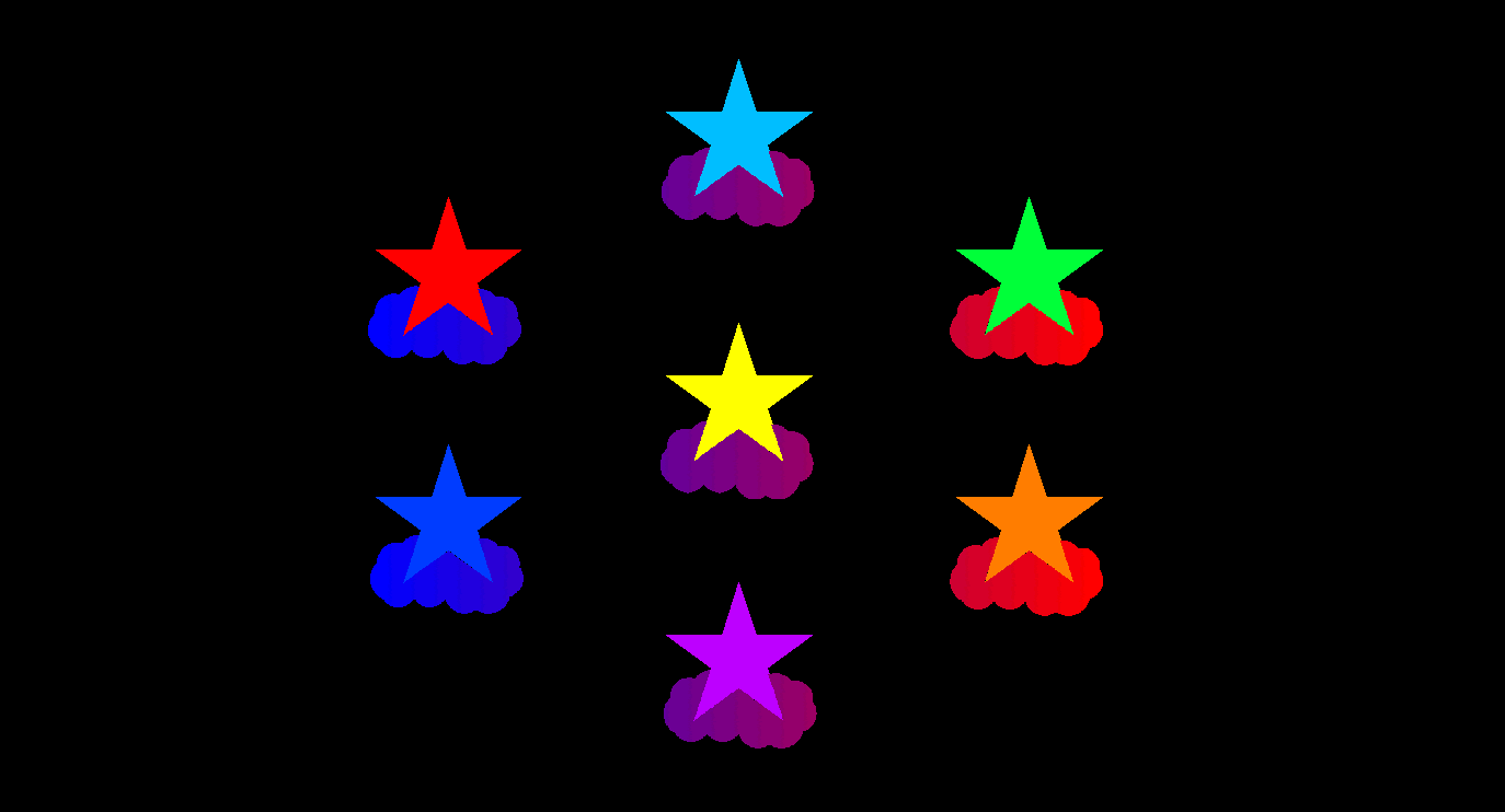 The Seven Star Pieces (Super Mario RPG)