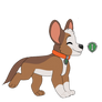PAW Patrol OC: Digby