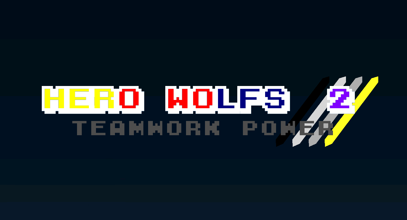 Hero Wolfs 2 Logo
