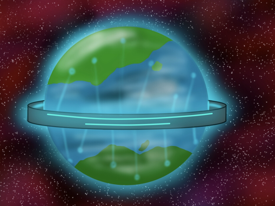 Planet Terus