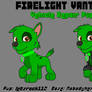 (Gift) PAW Patrol OC - Firelight Vantivo