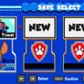 PAW Patrol: On A Roll! DX - Save Select