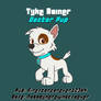 (Gift) PAW Patrol OC - Tyke Rainer