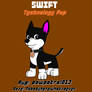 (Gift) PAW Patrol OC - Swift