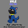 (Gift) PAW Patrol OC - Kyle