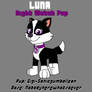 (Gift) PAW Patrol OC - Luna