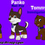 (Art Trade) Pup Group