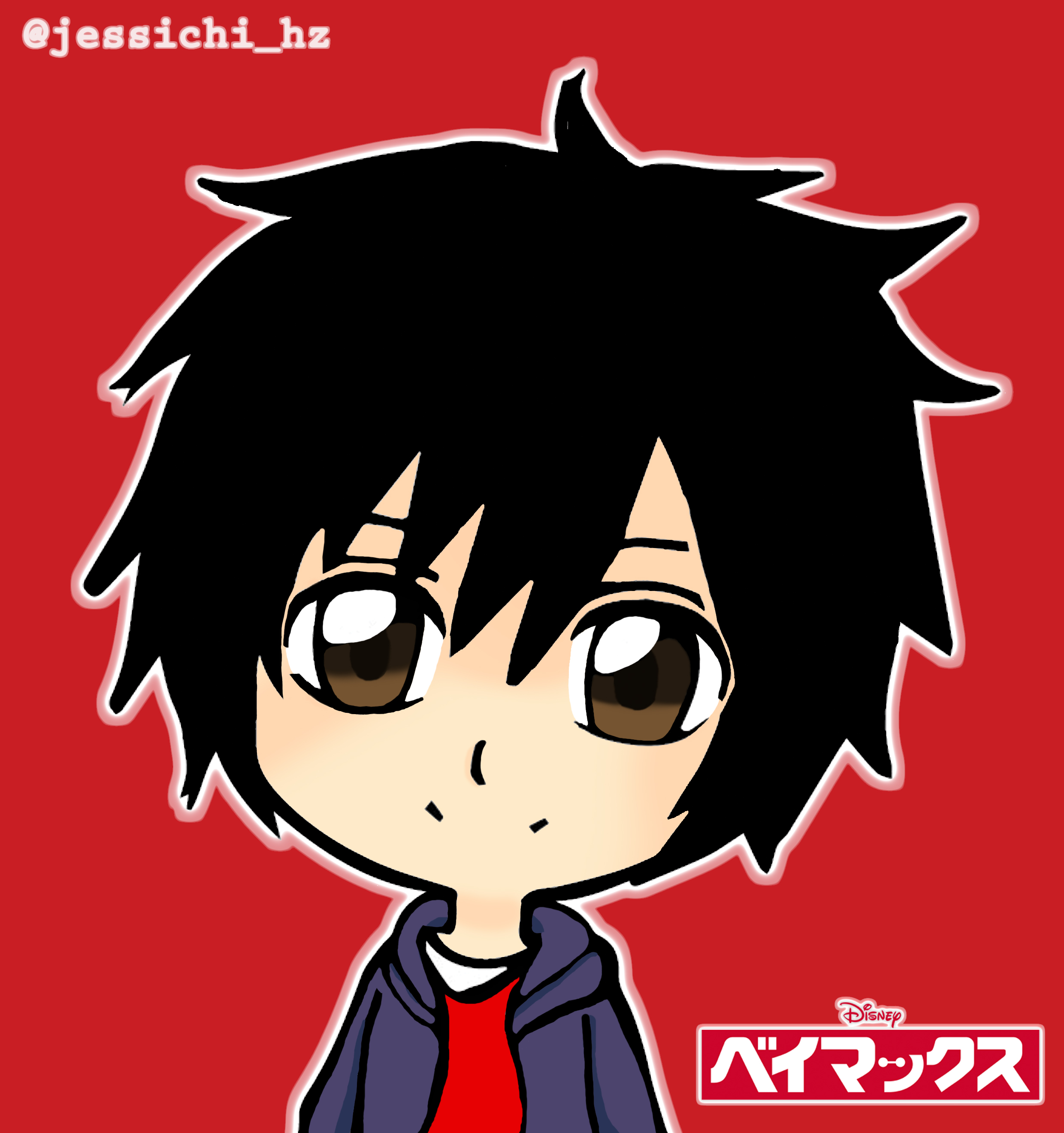 Chibi : Hiro Hamada