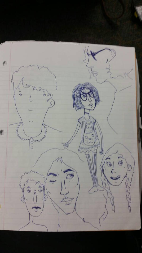 notebook part 2 by meghanalexandra94 on DeviantArt