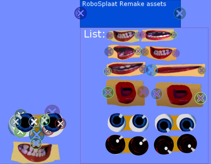 Robosplaat Remake Assets (download link) by gordito12 on DeviantArt