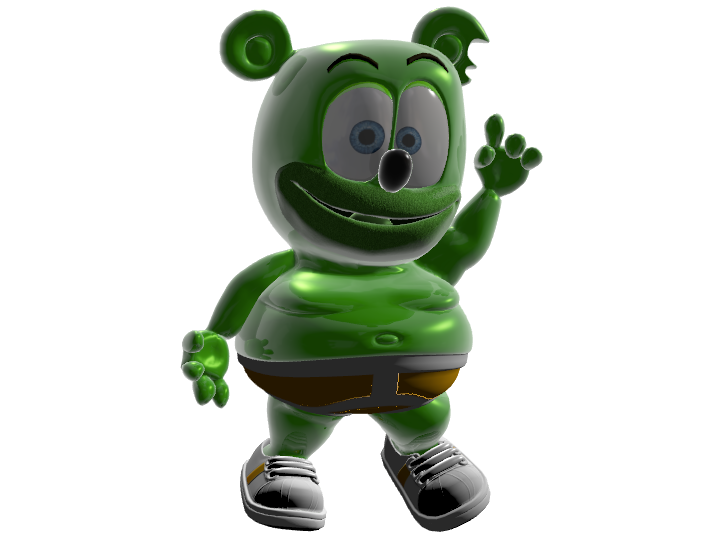 Gummibar Render by gordito12 on DeviantArt