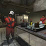TF2 - Breakfast at Red Base