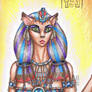 Portait of Bastet